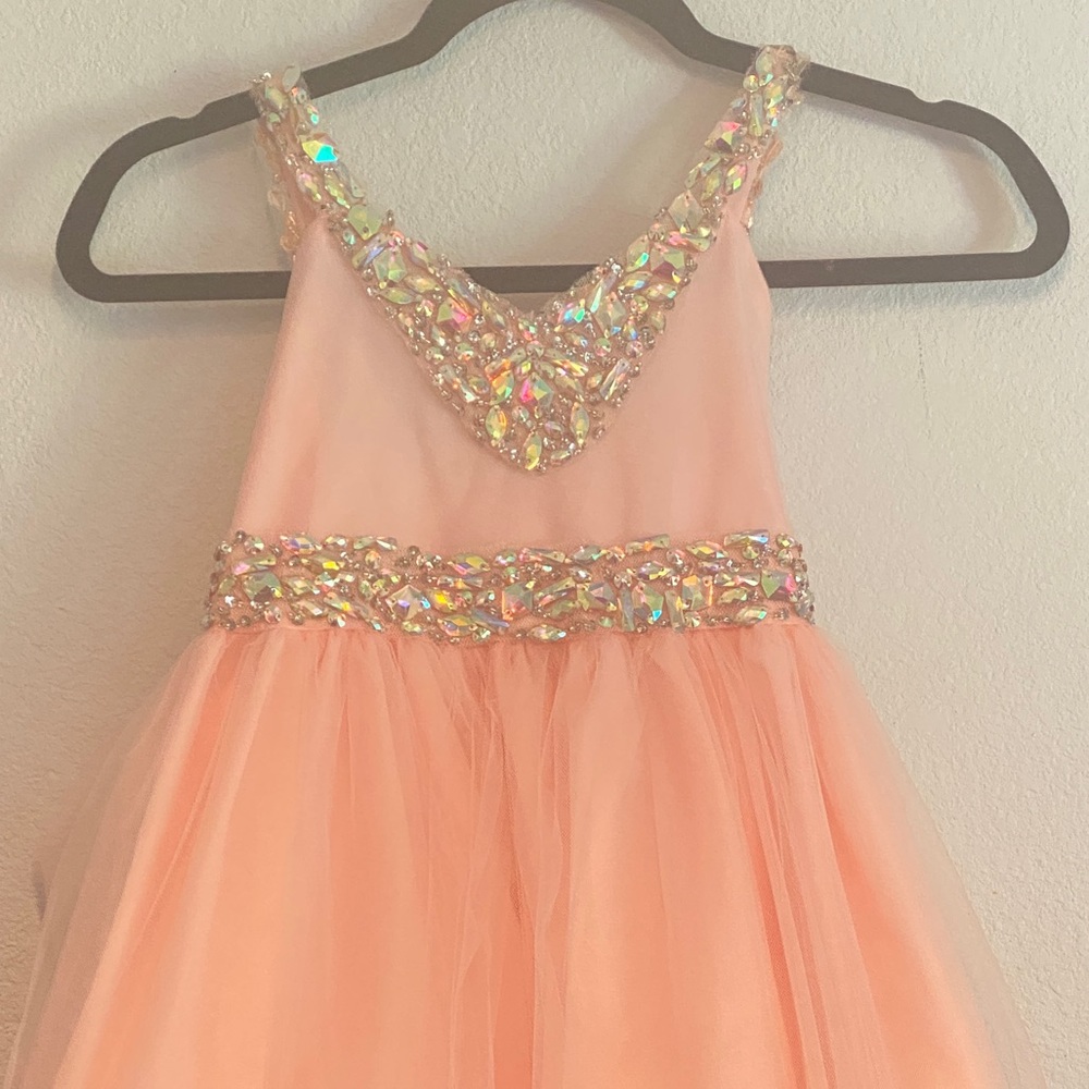 Sofia Young Design Limited Flower Girl Dress